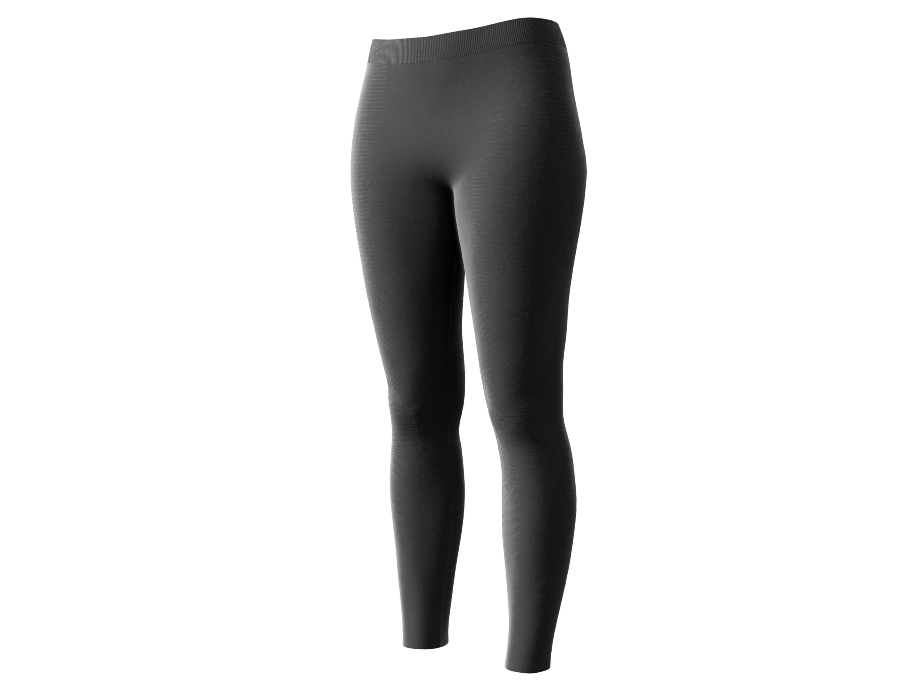 Crivit Legginsy funkcyjne damskie, bezszwowe Czarny, M 40/42