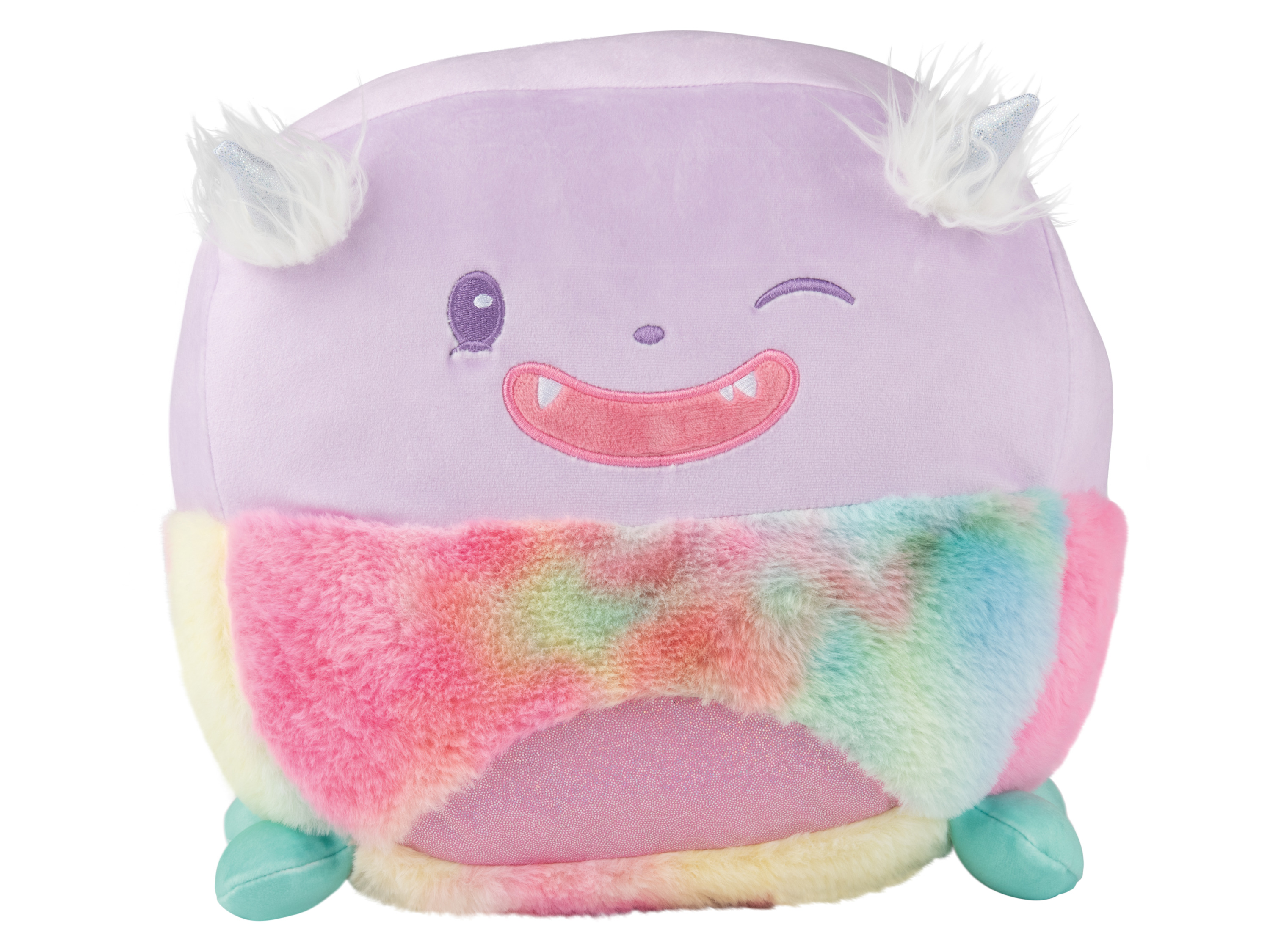 Playtive Pluszowa maskotka Potworek