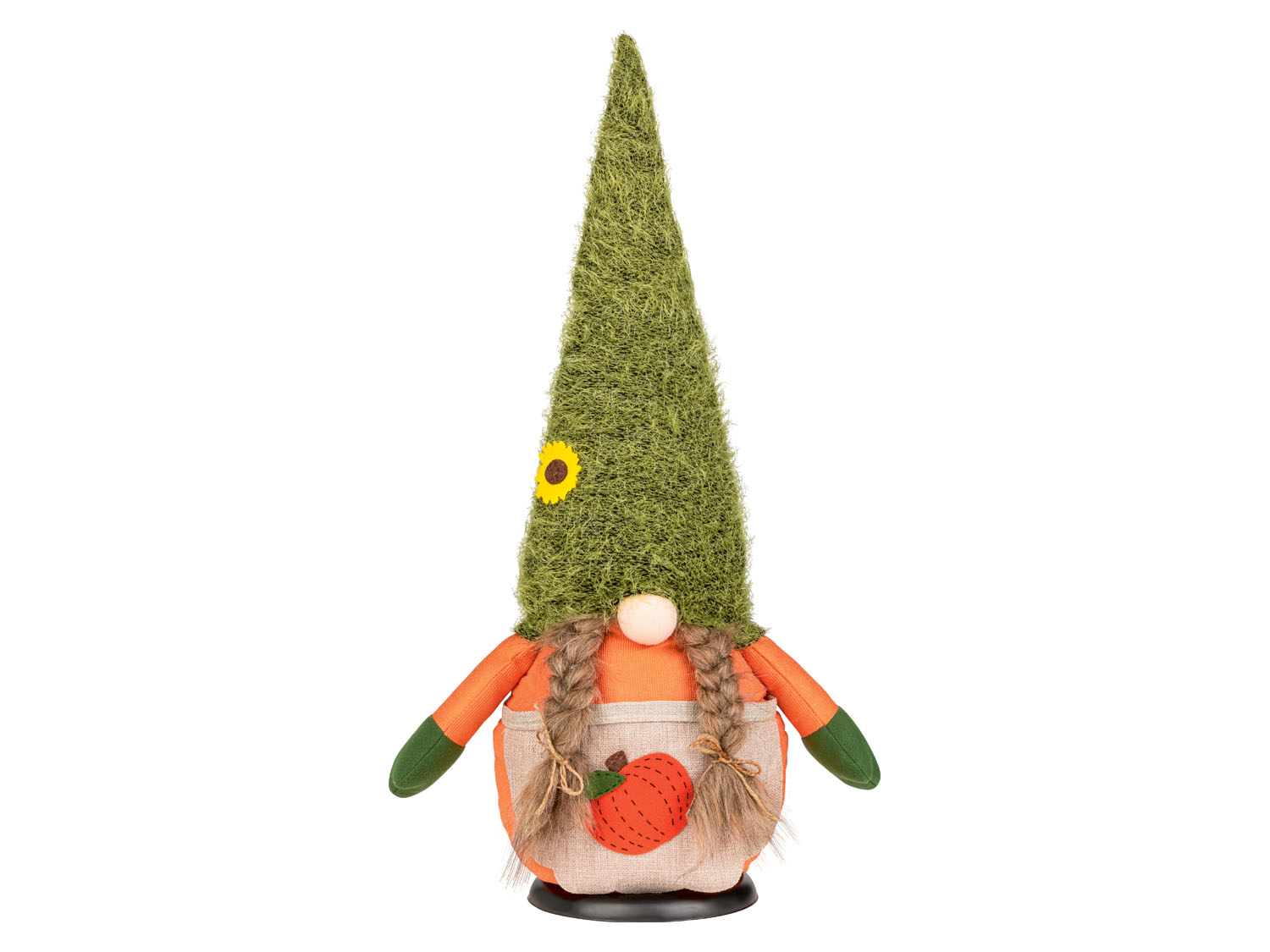 Livarno home Figurka skrzata Xxl, 1 szt. Pani skrzat z dynią