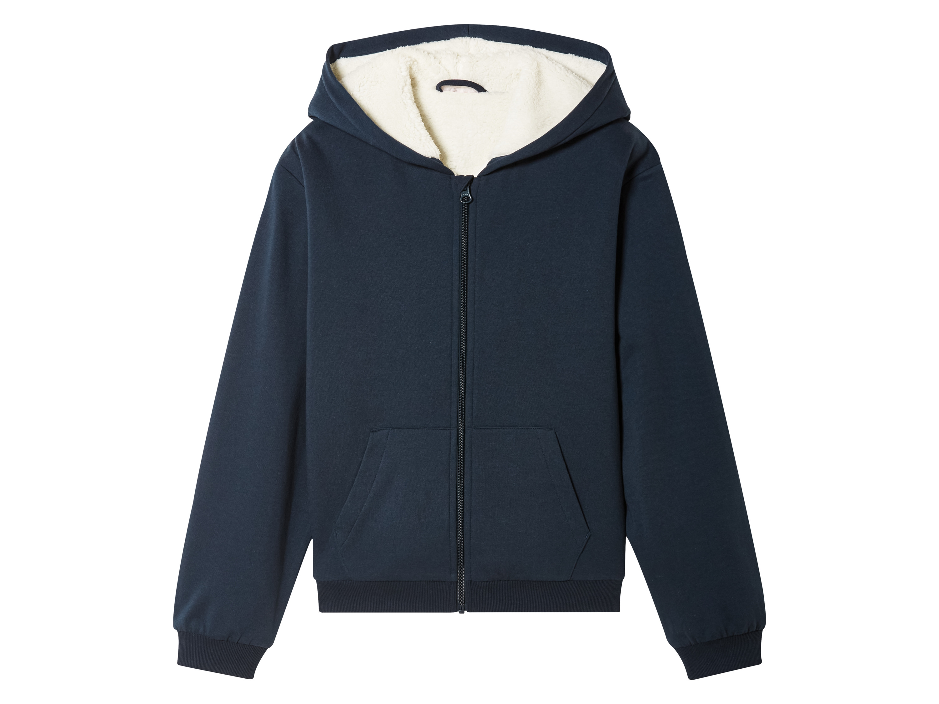 pepperts! Bluza dziecięca z bawełny 146/152, Granatowy