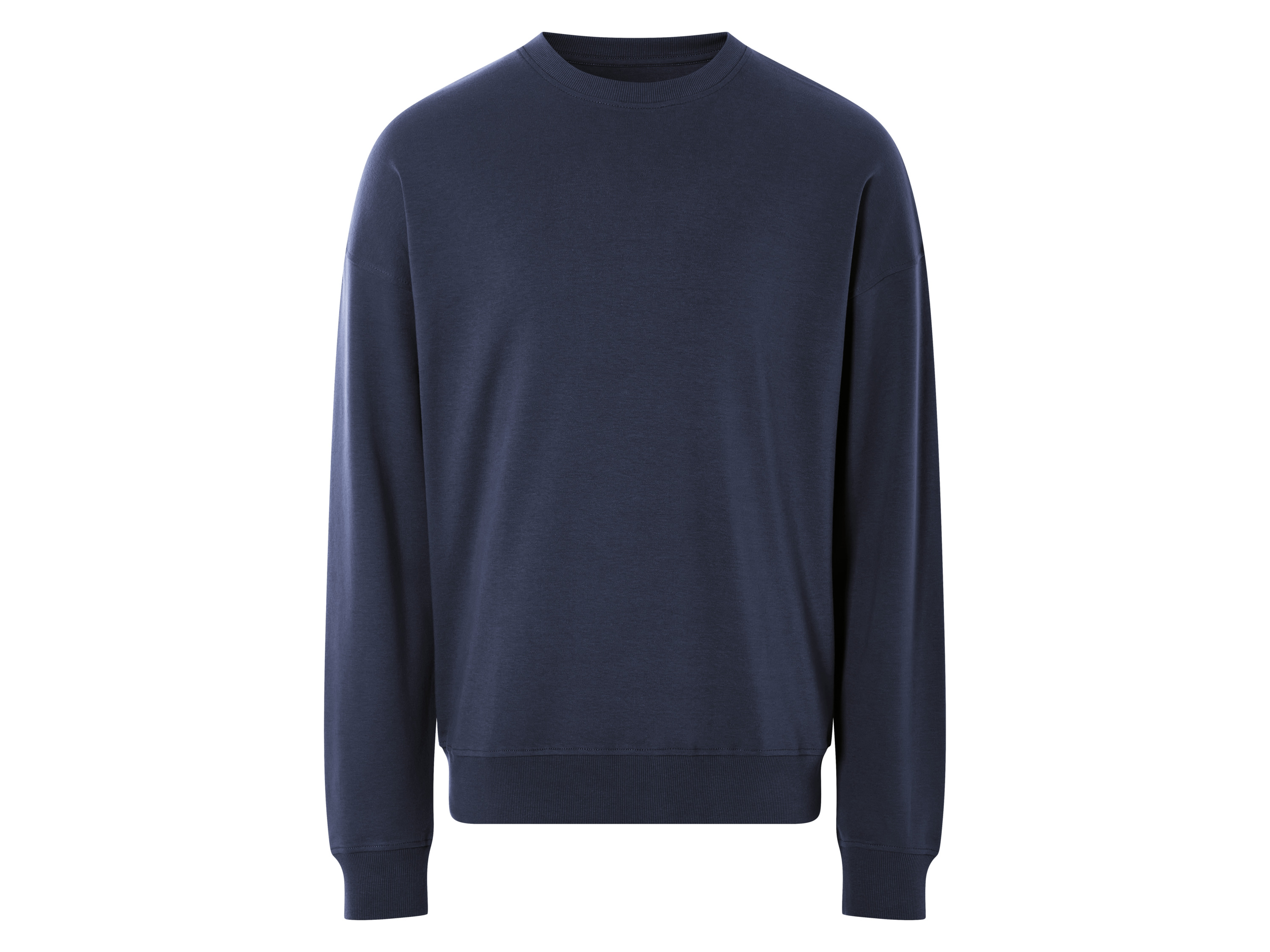 Livergy Bluza dresowa męska Granatowy, M 48/50