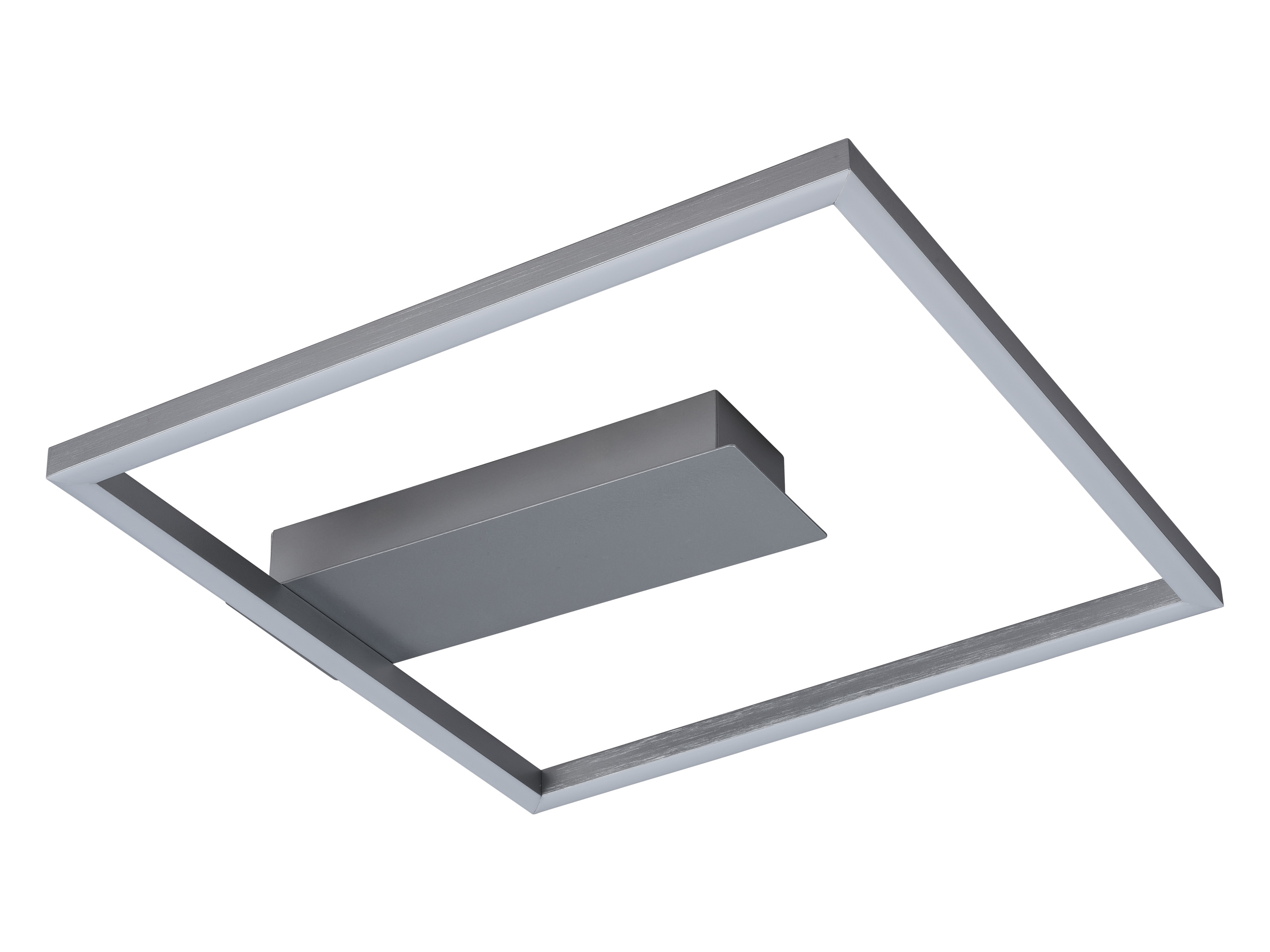 Livarno home Lampa sufitowa LED Kwadratowy