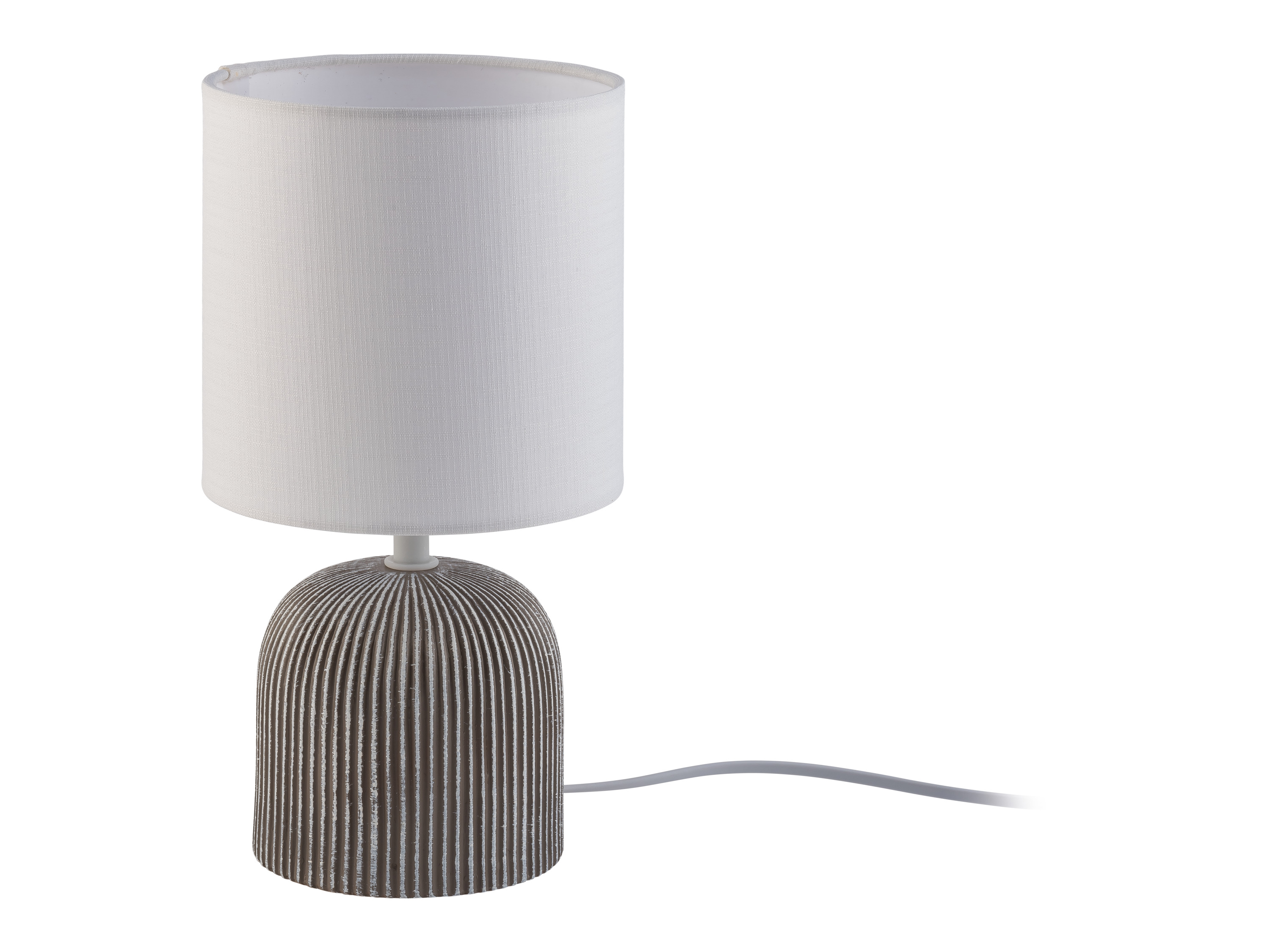 Livarno home Lampa stołowa LED Biały