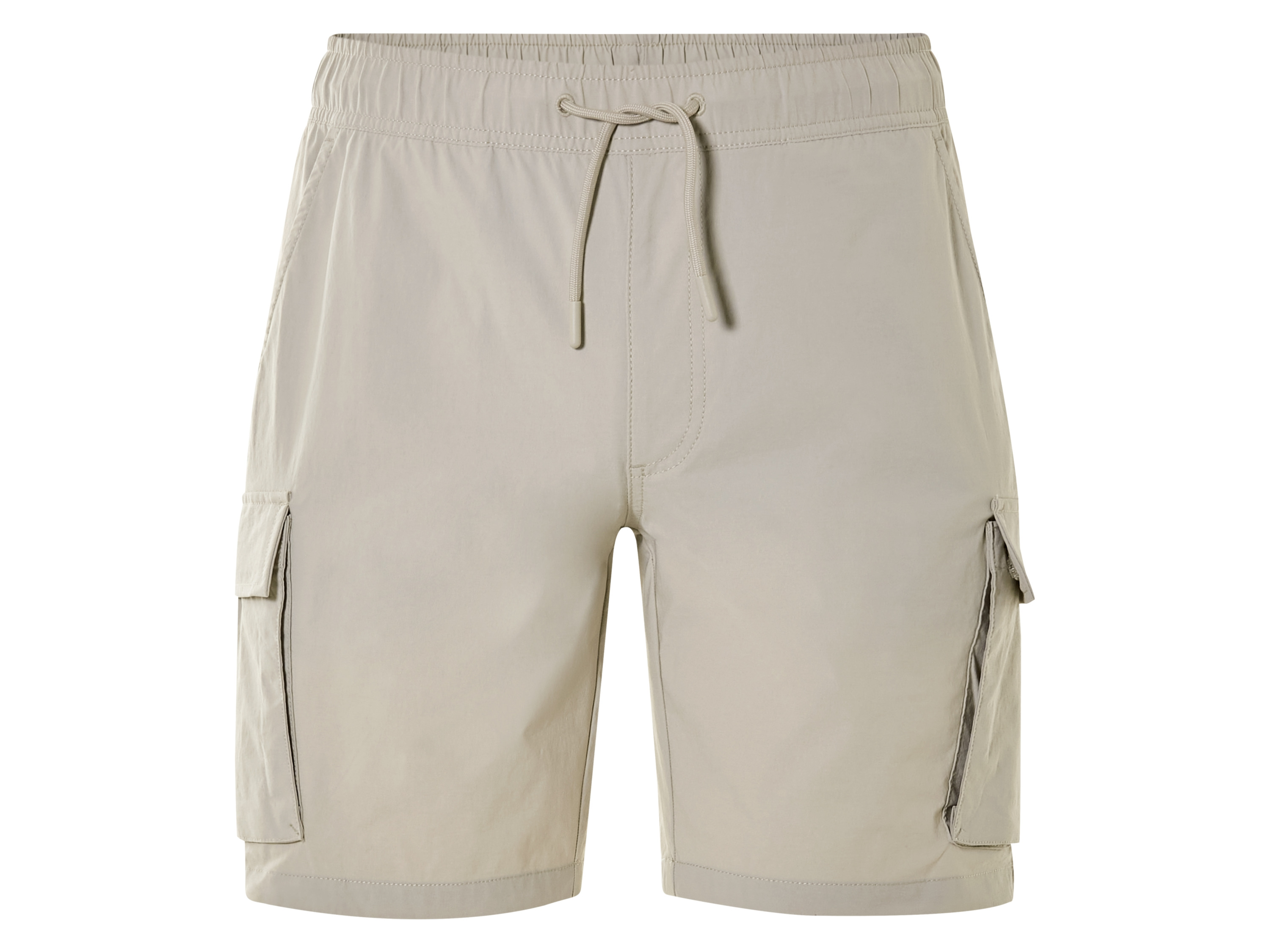 Livergy Szorty cargo męskie Beżowy, XL 56/58