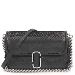 TORBA Marc Jacobs THE MINI SHOLULDER BAG H907M06RE22 01-BLACK