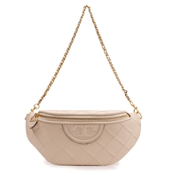 TORBA Tory Burch FLEMING SOFT 160132 22-NEW CREAM