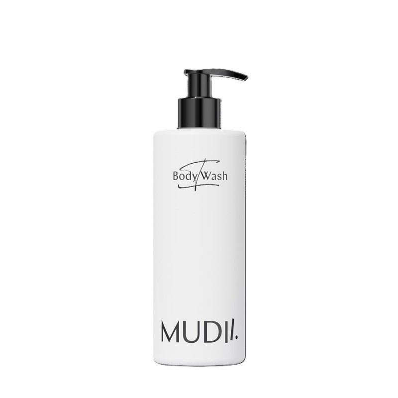 Mudii Iconic Body Wash Nawilżający żel do mycia ciała 400 ml