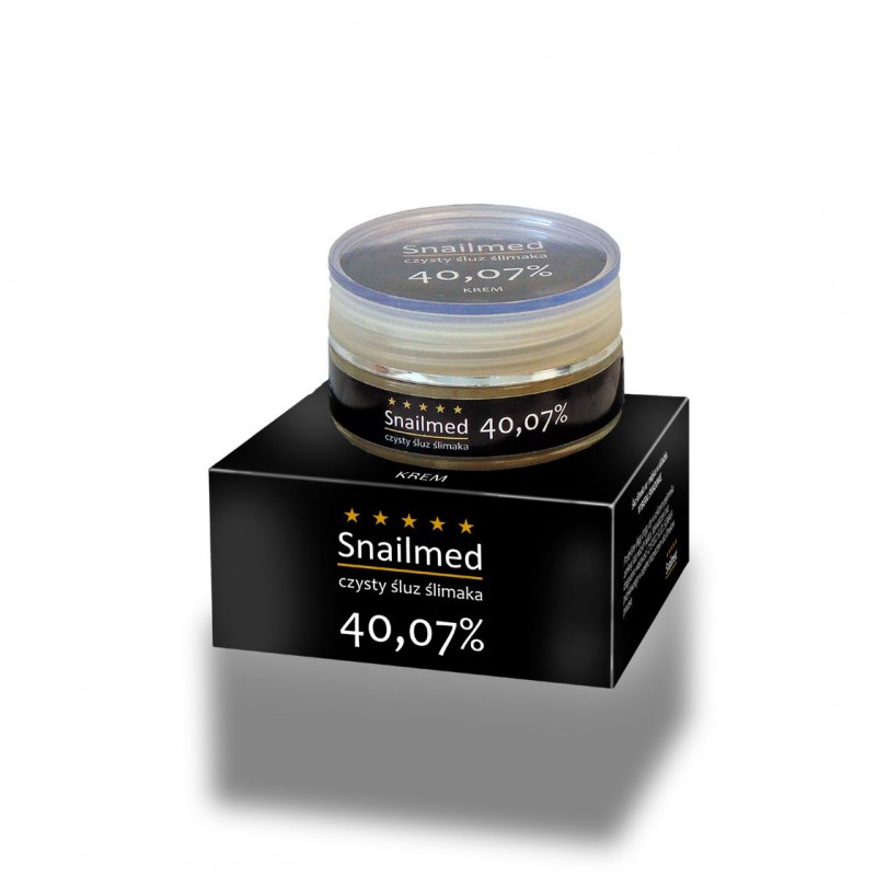 Snailmed Krem Czarny 50 ml
