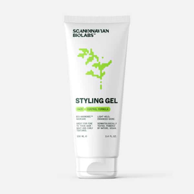 Scandinavian Biolabs Żel do stylizacji włosów 100 ml