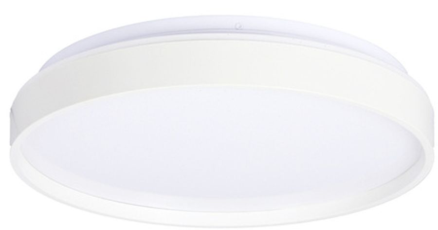 Darmowa Dostawa - Plafon 1x15 W biały Candellux Texas 1211275