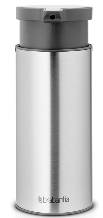 Darmowa Dostawa - Dozownik do mydła 200 ml chrom Brabantia Profile 481208