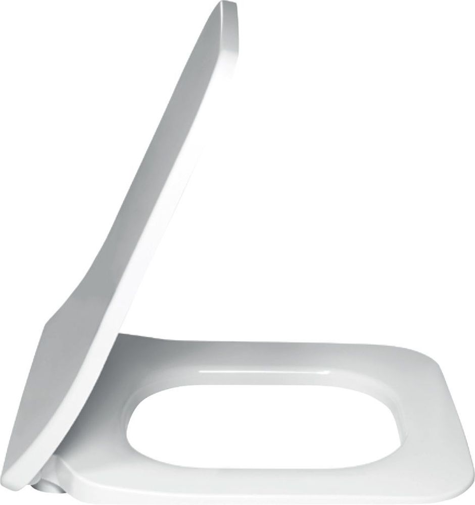 Darmowa Dostawa - Deska sedesowa wolnoopadająca biały Villeroy & Boch Architectura 9M81S101