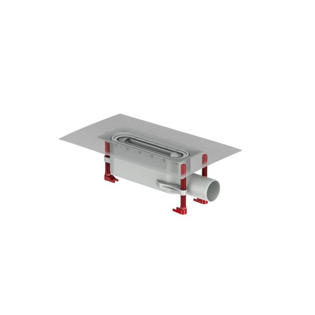 Darmowa Dostawa - Odpływ liniowy cm ACO ShowerDrain S+ 90105120