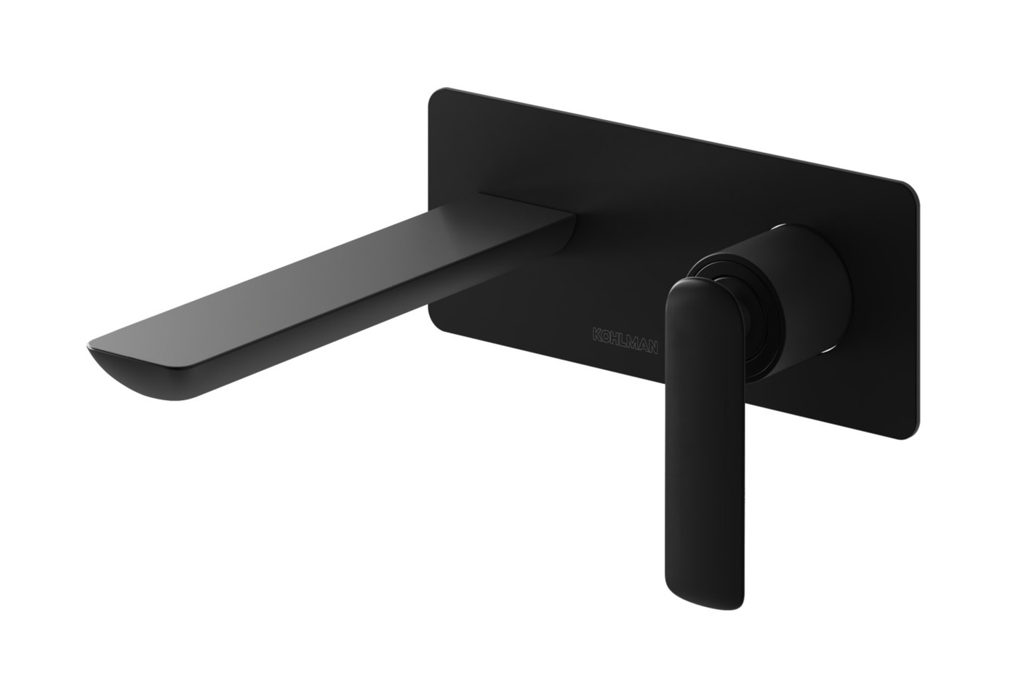 Darmowa Dostawa - Bateria umywalkowa podtynkowa Kohlman Experience Black QW185EB