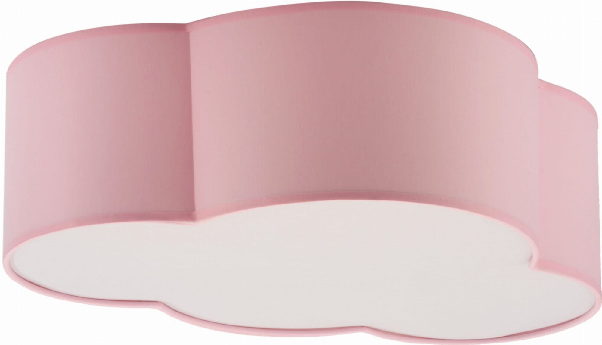 Darmowa Dostawa - Plafon 2x15 W biały TK Lighting Cloud 6075