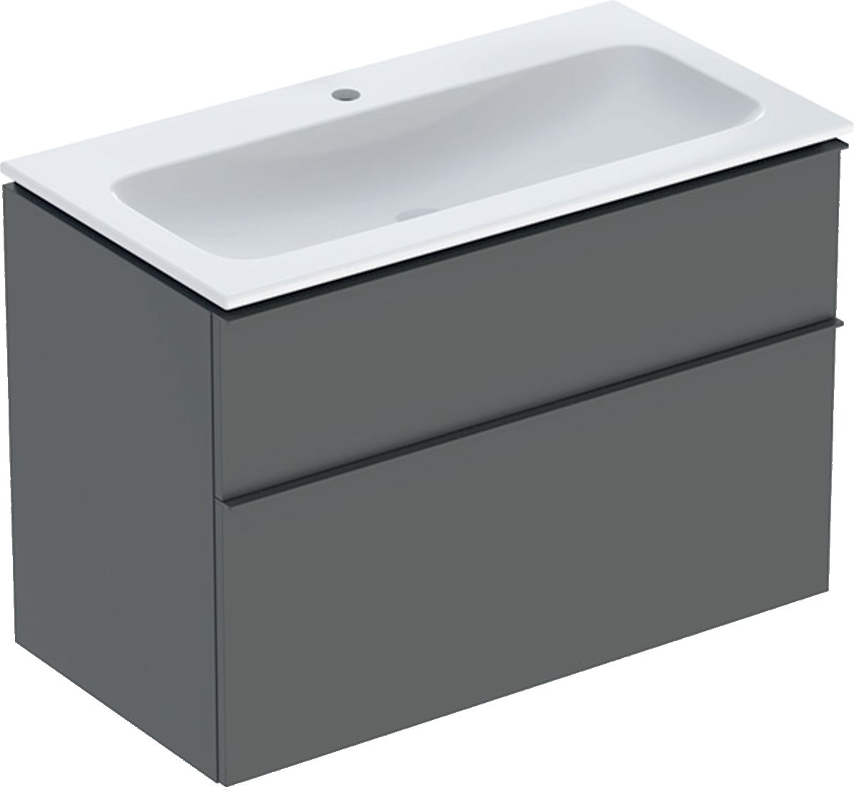 Darmowa Dostawa - Umywalka z szafką Geberit iCon 502333JK1