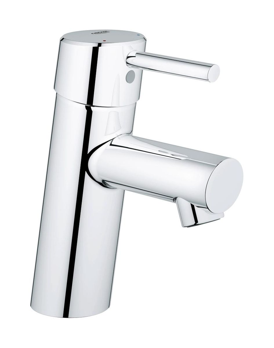 Darmowa Dostawa - Bateria umywalkowa stojąca starlight chrome Grohe Concetto 3224010E