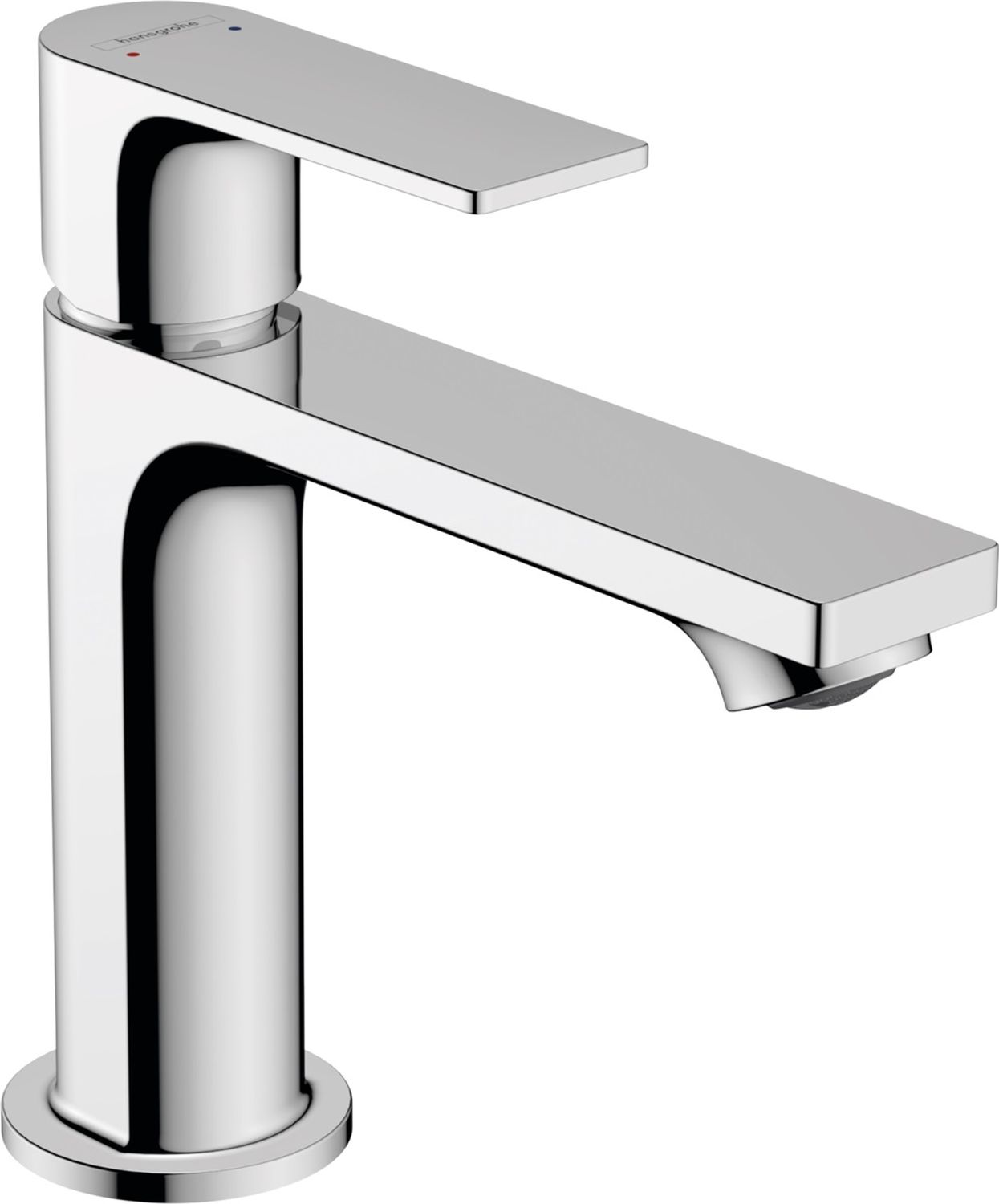 Darmowa Dostawa - Bateria umywalkowa stojąca chrom Hansgrohe Rebris E 72557000