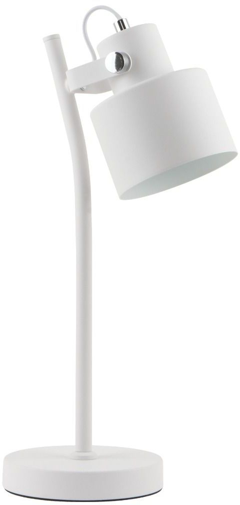 Darmowa Dostawa - Lampa biurkowa 1x40 W biała Zuma Line Draco A2038SWH