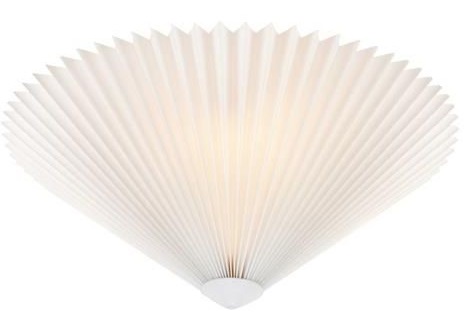 Darmowa Dostawa - Lampa podsufitowa 3x40 W biała Markslöjd Plisado 108701