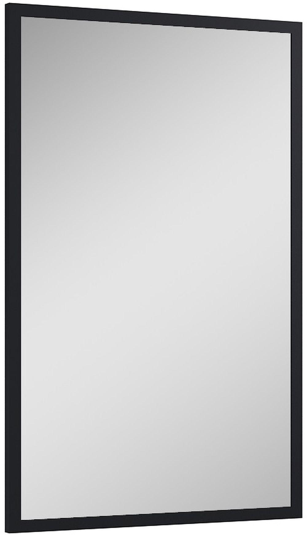 Darmowa Dostawa - Lustro 50x80 cm prostokątne czarny Elita RE060501020560