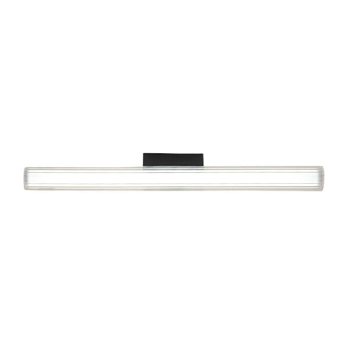 Darmowa Dostawa - Kinkiet 1x12 W czarny Light Prestige Linea LP05101W61BK