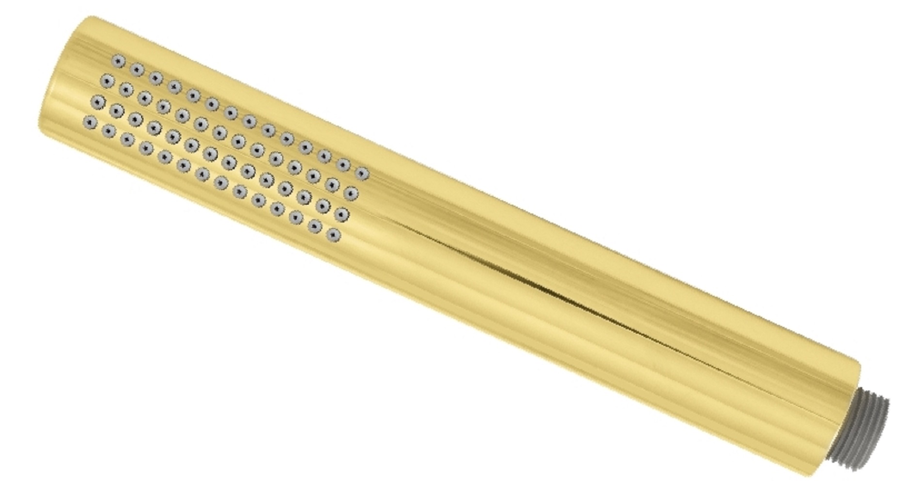 Darmowa Dostawa - Słuchawka prysznicowa złoty FDesign Inula FD810755