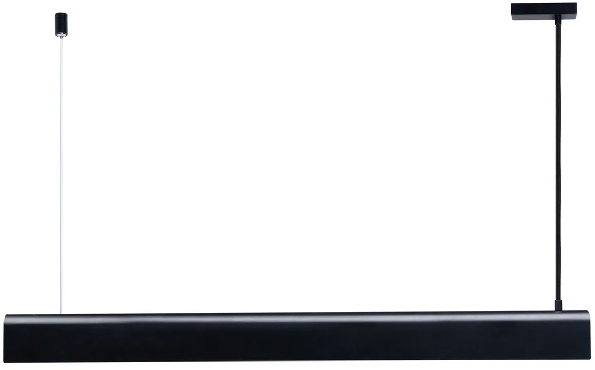 Darmowa Dostawa - Lampa wisząca 1x15 W czarny Nordlux Beau 2220483003