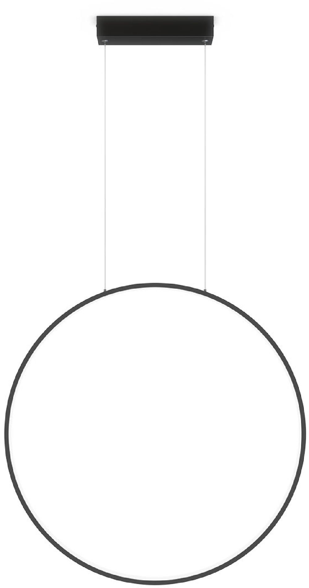Darmowa Dostawa - Lampa wisząca 1x35 W czarna Light Prestige Mirror LP9991PSBKCCT