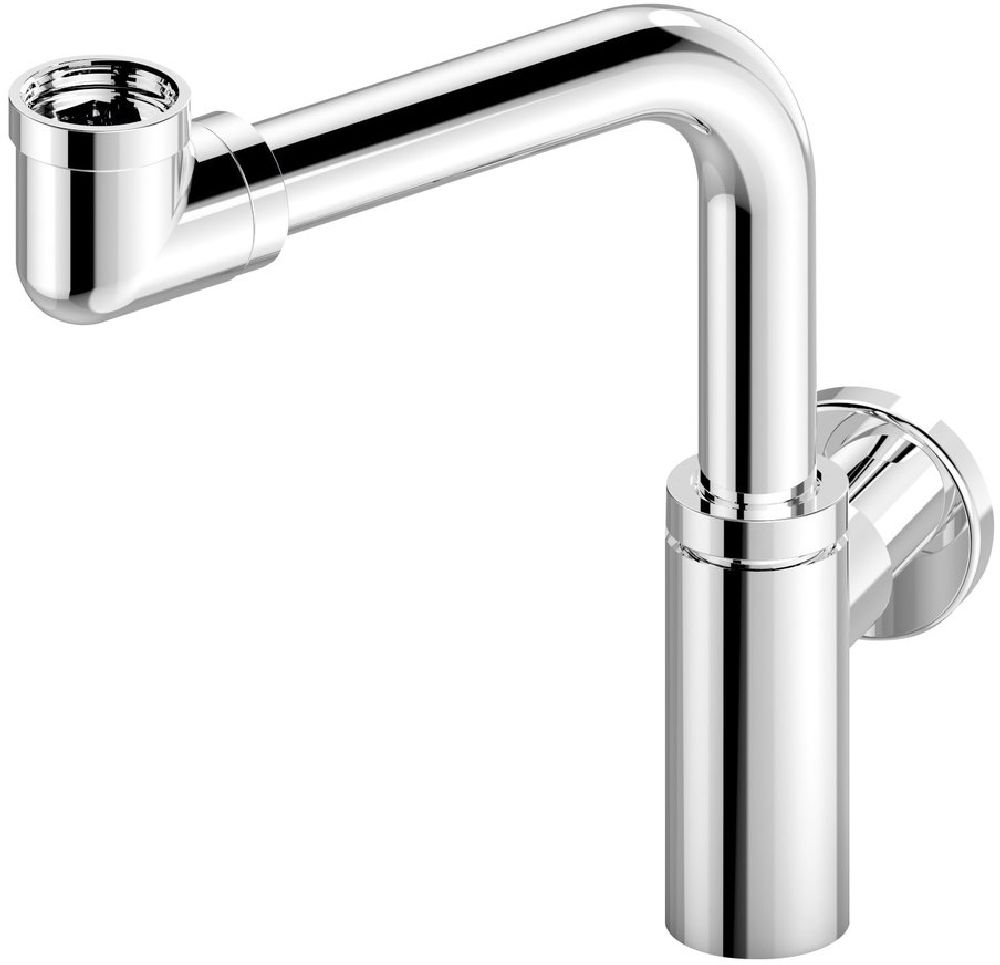 Darmowa Dostawa - Syfon do umywalki rurowy chrom Sapho SI511EL