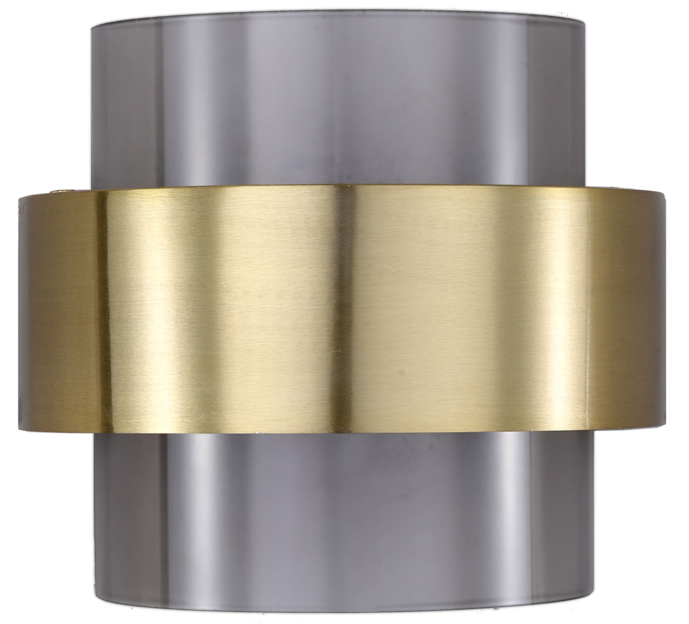 Darmowa Dostawa - Kinkiet 1x40 W złoty Light Prestige Miele LP8661WSMGD