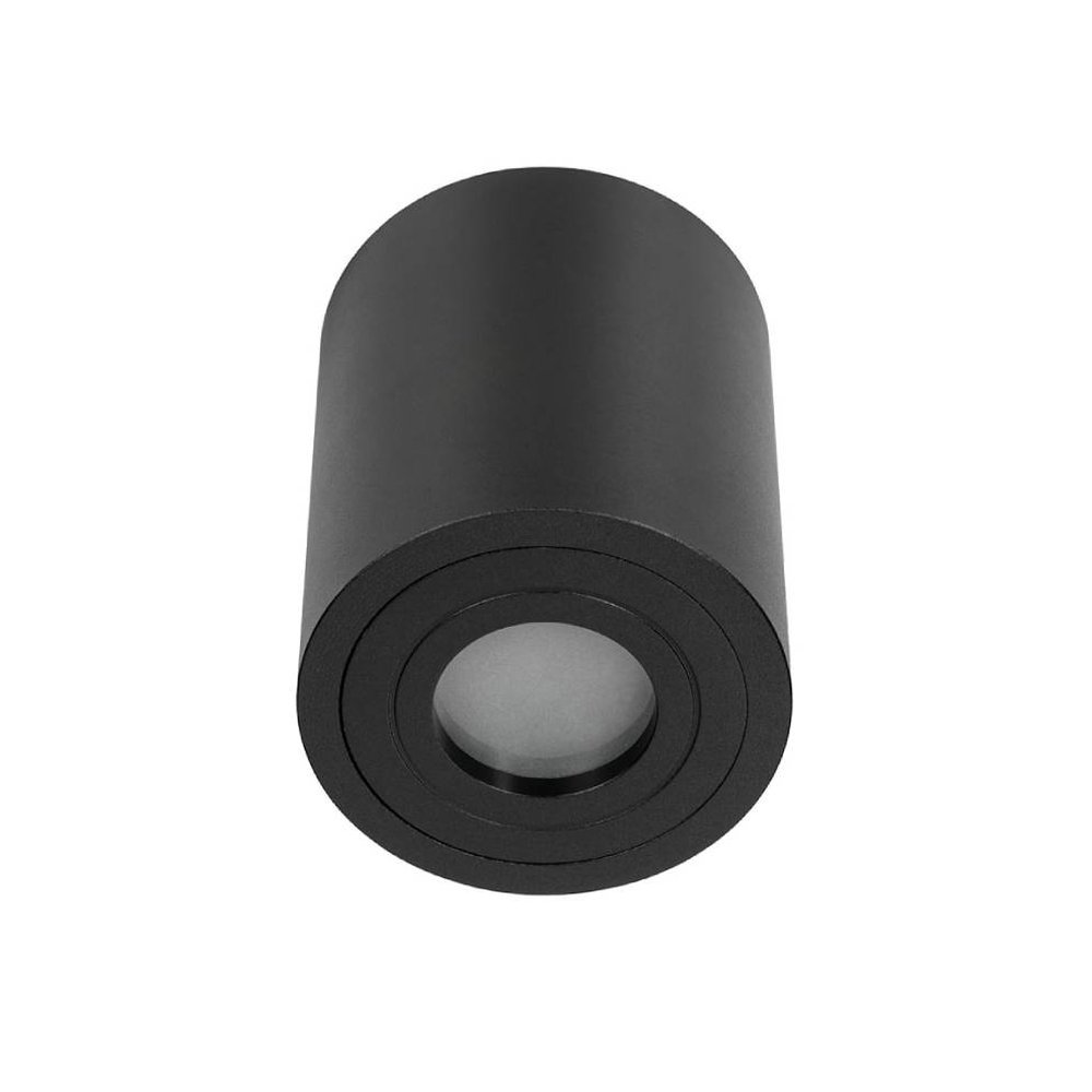 Darmowa Dostawa - Lampa podsufitowa 1x8 W czarna Orlicki Design Rullo OR82463