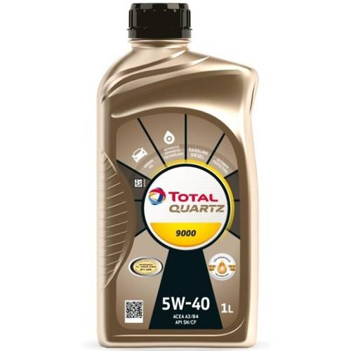 TOTAL 9000 PSA 5W40 1L - Petrostar