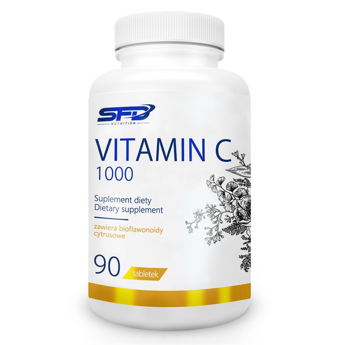 SFD Witamina C 1000, 90 tab