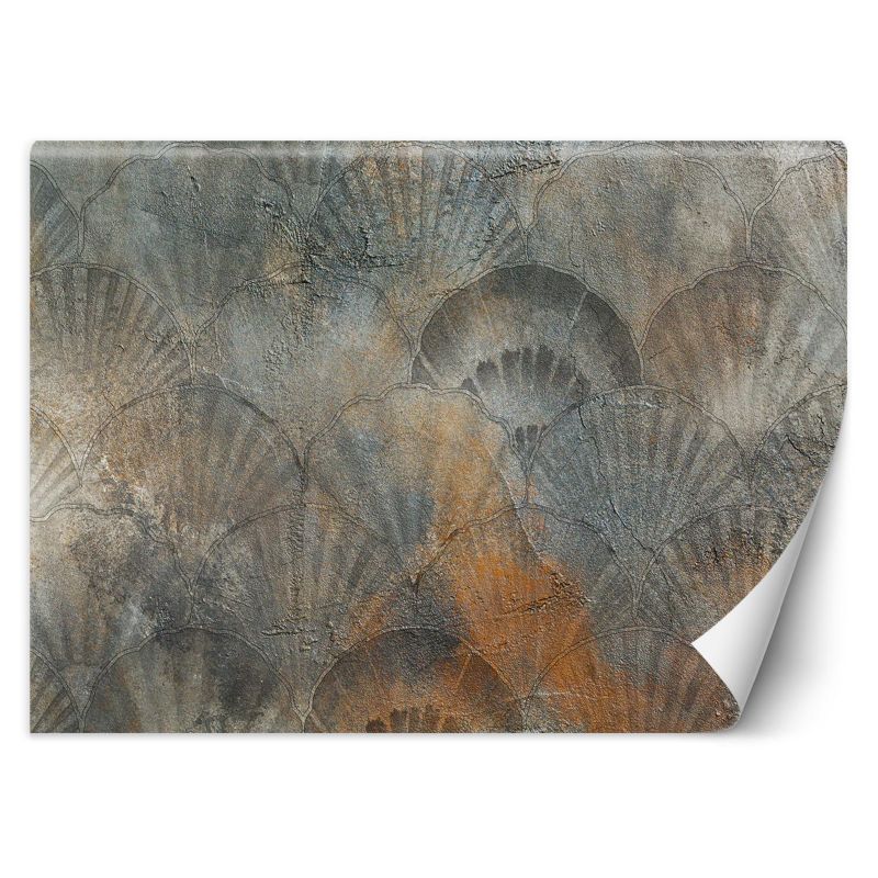Fototapeta Feeby Wachlarze abstrakcja 200x140 1 szt