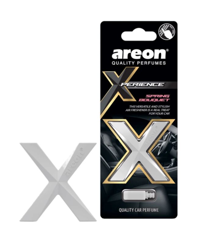 Zapach do samochodu Areon Xperience