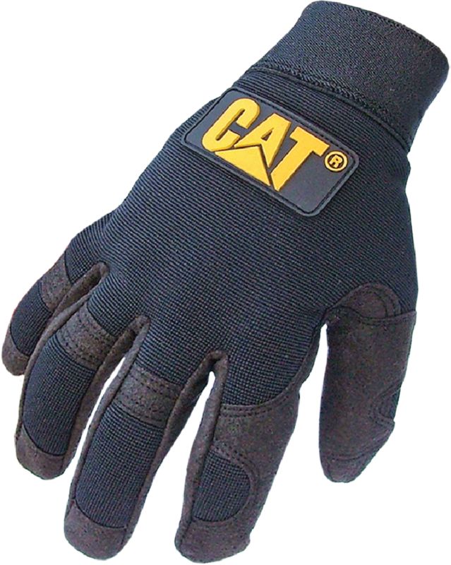 Rękawice robocze Caterpillar XL syntetyczny spandex 1 par.