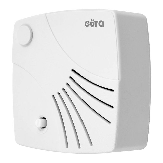 Elektryczny dzwonek Eura WDP-09G7 przewodowy
