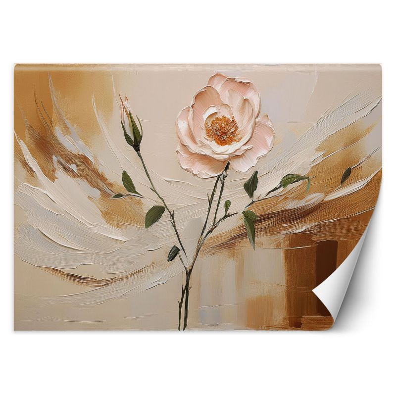 Fototapeta Feeby Kwiat Abstrakcja Minimalizm 350x245 1 szt