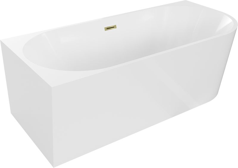 Wanna wolnostojąca Mexen Mia biała 150x75 52691507500L-501 szt.
