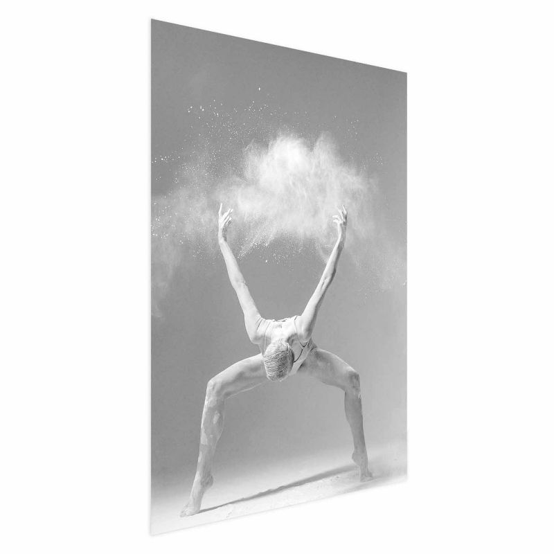 Plakat Artgeist Niesamowita poza 21x30 cm bez ramy 1 szt