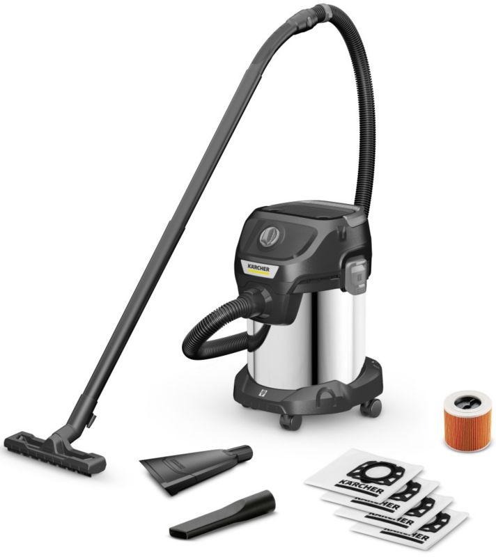 Odkurzacz uniwersalny Karcher KWD3 SV-15/4/20 1.628-449.0 1 szt.