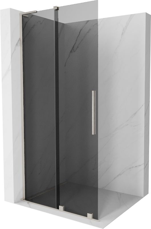Ścianka prysznicowa rozsuwana Mexen Velar L grafit 110x200 cm 871-110-003-43-97871-110-003-43-97 1 szt.