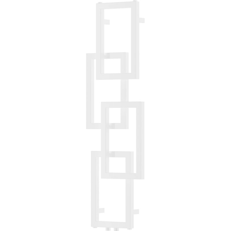 Grzejnik łazienkowy dekoracyjny Mexen Grid biały 1115x360 mm 1 szt.