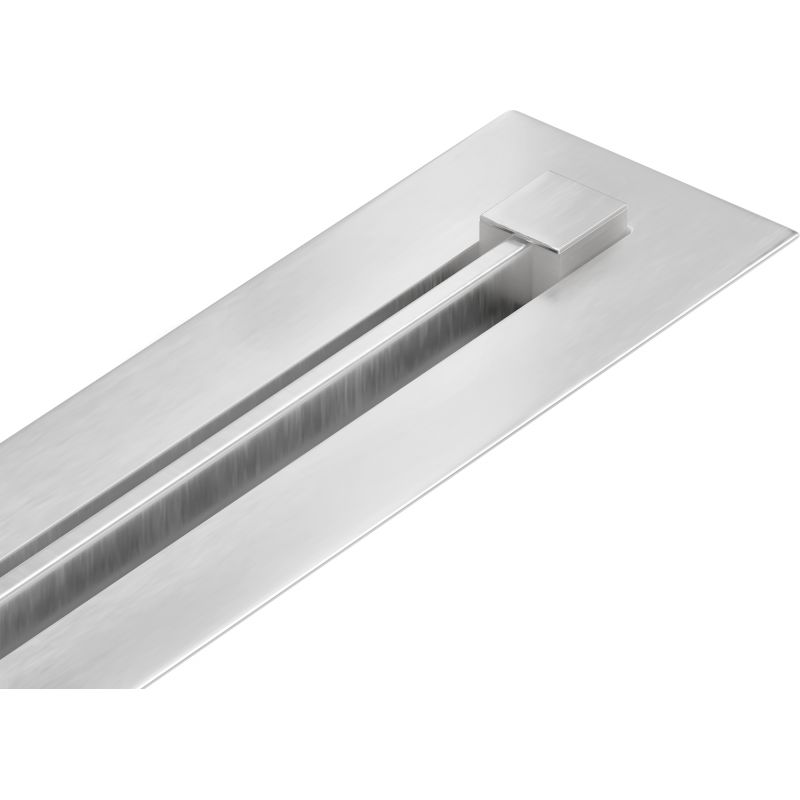 Odpływ liniowy Mexen Flat obrotowy inox 60 cm 1 szt.