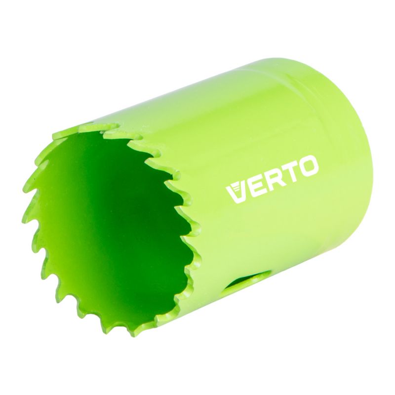 Otwornica bimetalowa VERTO 38 mm stal szybkotnąca 1 szt.