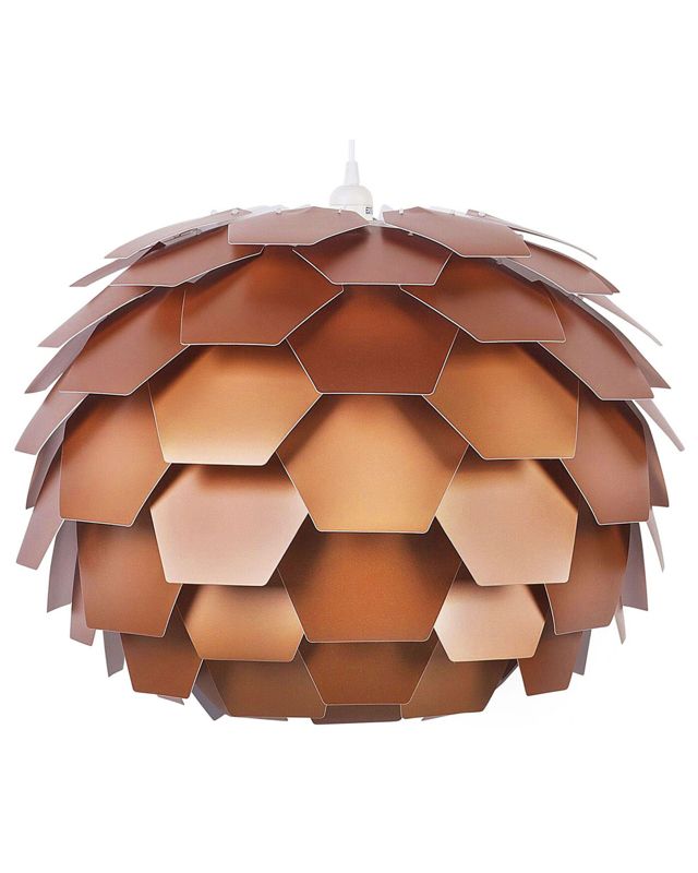 Lampa wisząca Segre Miedziany 1 szt.