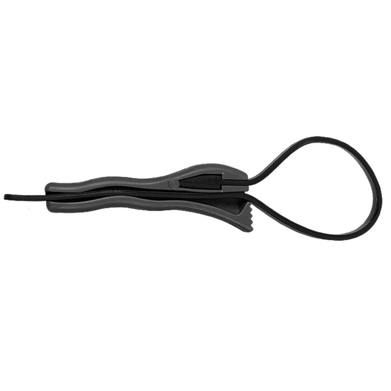 Klucz do filtra oleju TOPEX max. 120 mm, taśmowy 1 szt