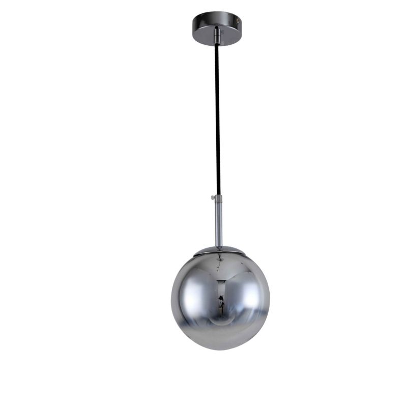 Lampa wisząca Light Prestige Palla mała chrom 1 x E14 1 szt.