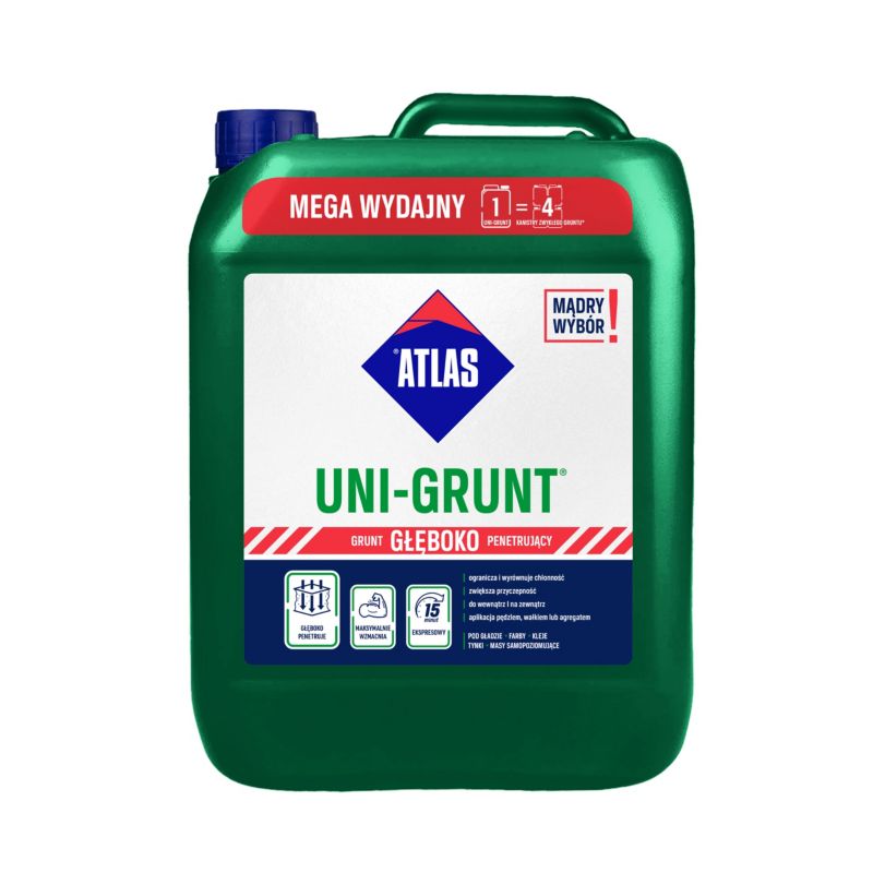 Emulsja Atlas Uni-Grunt 5 kg
